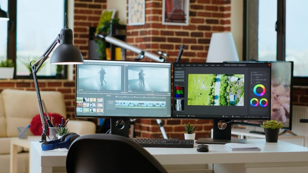 alkaye media video editing studio